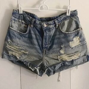 Boyfriend Shorts